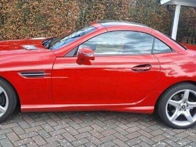 gebraucht Mercedes SLK200 