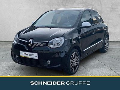 Schwarz Gebraucht 2023 Renault Twingo Techno Kleinwagen | 14.490 € (Fairer Preis)