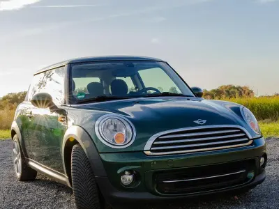 Gebraucht Mini Cooper 122 PS (89 kW) 2011 Kleinwagen