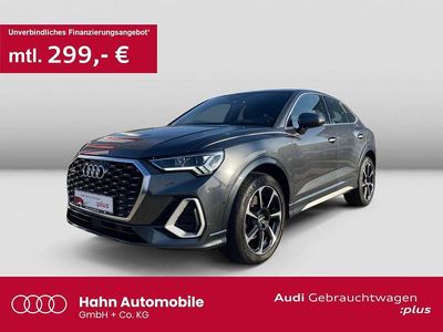 Daytonagrau perleffekt Gebraucht 2021 Audi Q3 S-Line SUV | 35.990 € (Fairer Preis)