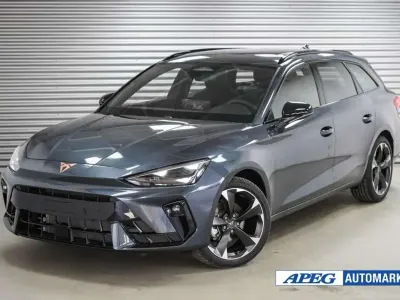 Neu Cupra Leon 150 PS (110 kW) 2026 Taigagrau Kombi