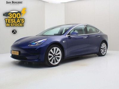 Gebraucht Tesla Model 3 Standard Range 225 kW (306 PS) 2020 Blau Limousine