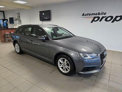 Gebraucht Audi A4 Basis 150 PS (110 kW) 2017 Grau Kombi
