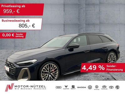 Second-hand Audi S5 Edition .1 367 CP (269 kW) 2025 Albastru Break
