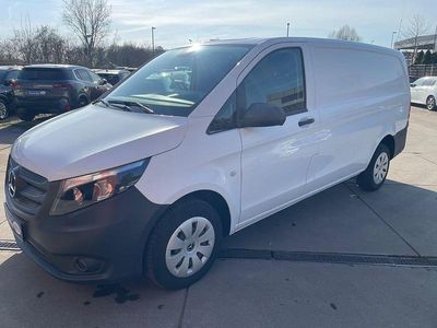 Gebraucht Mercedes Vito 136 PS (100 kW) 2020 Weiß Van