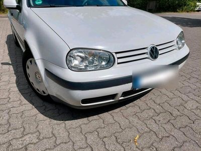 gebraucht VW Golf IV Kombi bj.2006 TÜV-AU bis 02/2025