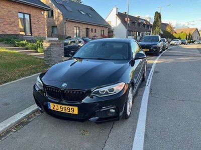 gebraucht BMW 220 220 d Coupe