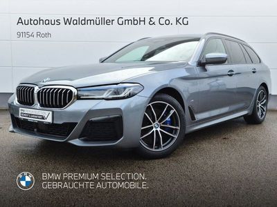 gebraucht BMW 520 d xDrive Touring