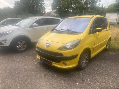Peugeot 1007