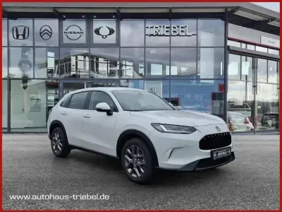 Neu Honda ZR-V Elegance 184 PS (135 kW) 2025 Weiss SUV