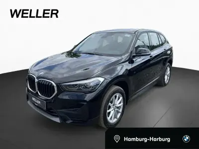 Gebraucht BMW X1 Advantage 150 PS (110 kW) 2022 Schwarz SUV