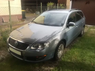Gebraucht VW Passat Trendline 170 PS (125 kW) 2011 Grau Kombi