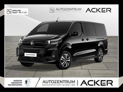 Perla nera schwarz (schwarz) Neu 2026 Citroën Spacetourer Van / Kleinbus | 42.570 €