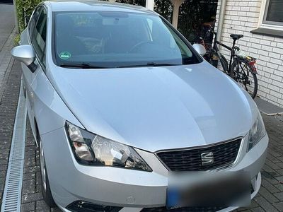 gebraucht Seat Ibiza 1.2 TSI Style, Modell 6P12E2 – Erstzulassung 22.2.2017