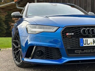 gebraucht Audi RS6 C7 *Akra*Keramik*BOSE*