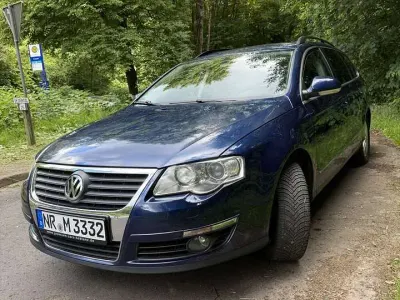 Gebraucht VW Passat Highline 140 PS (102 kW) 2008 Kombi