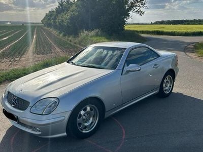 Mercedes SLK200