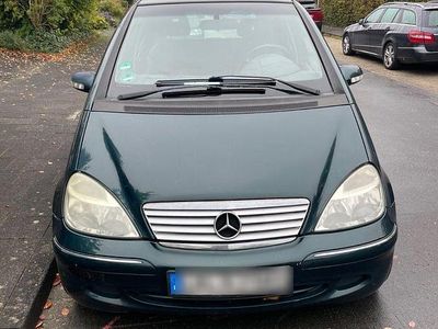 Mercedes A170