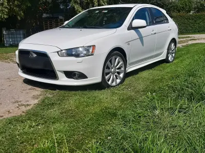 Gebraucht Mitsubishi Lancer 142 PS (104 kW) 2009 Limousine