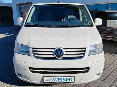 Gebraucht VW T5 131 PS (96 kW) 2008 Weiß Van