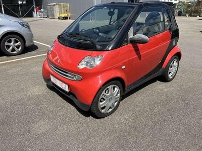 Smart Roadster
