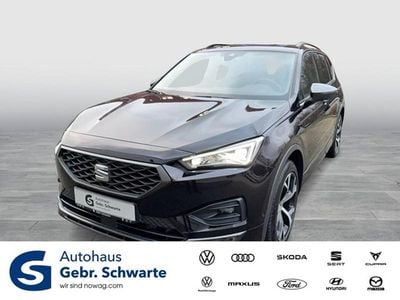 Second-hand Seat Tarraco FR 150 CP (110 kW) 2023 Negru SUV