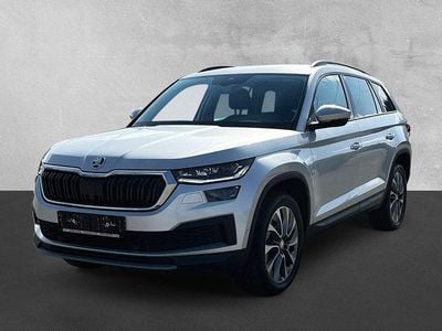 Second-hand Skoda Kodiaq Ambition 200 CP (147 kW) 2022 Argintiu SUV
