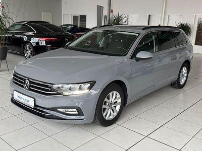 Gebraucht VW Passat Business 150 PS (110 kW) 2022 Grau Kombi