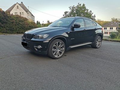 gebraucht BMW X6 xDrive40d - Sonderausstattung