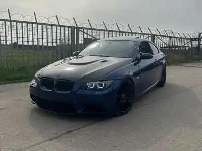 Gebraucht BMW 335 Performance 440 PS (323 kW) 2009 Blau Coupé
