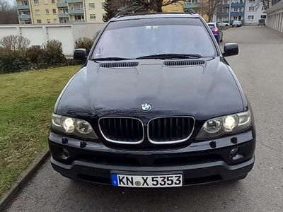 gebraucht BMW X5 X5 //E53 - SPORT EXCLUSIVE