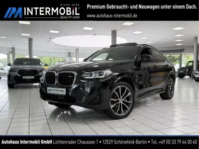 Gebraucht BMW X4 Performance 340 PS (250 kW) 2025 Schwarz SUV