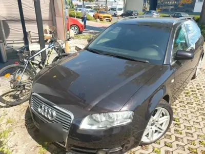 Gebraucht Audi A4