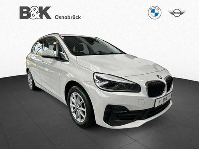 gebraucht BMW 216 Active Tourer 216 Active Tourer i Advant Navi LED Klimaaut SHZ Bluetooth Klima PDC el. Fenster