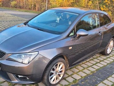 Gebraucht Seat Ibiza Style 95 PS (69 kW) 2016 Grau Kleinwagen