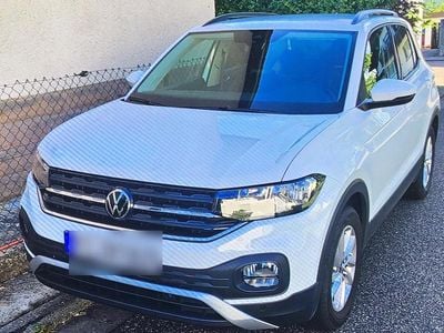 VW T-Cross
