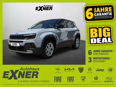 Gebraucht Jeep Avenger