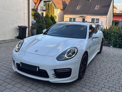 Second-hand Porsche Panamera GTS 441 CP (324 kW) 2015 Alb Berlinǎ
