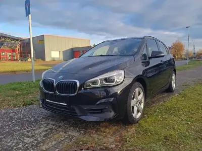 Gebraucht BMW 218 Active Tourer Advantage 140 PS (102 kW) 2019 Andere Van / Kleinbus