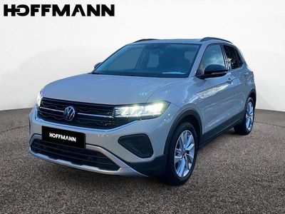 Gebraucht VW T-Cross Goal 116 PS (85 kW) 2025 Ascot gray SUV