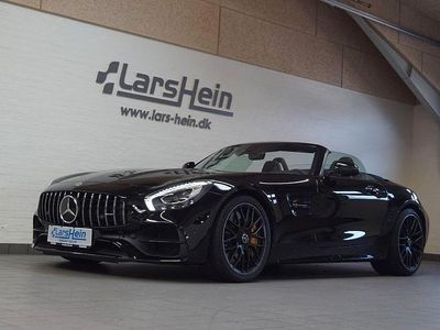 Mercedes AMG GT C