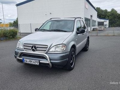 Mercedes ML320
