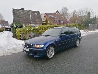 Mysticblau Gebraucht 2003 BMW 330 M Sport Kombi | 5.290 € (Fairer Preis)