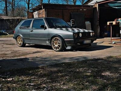 Usata VW Golf III 54 CV (39 kW) 1991 Grigio Utilitaria