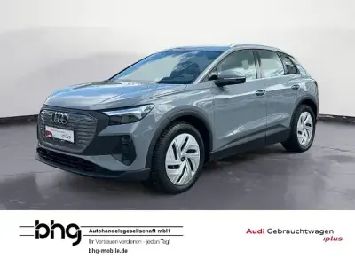 Gebraucht Audi Q4 e-tron Comfort 125 kW (170 PS) 2023 Grau SUV