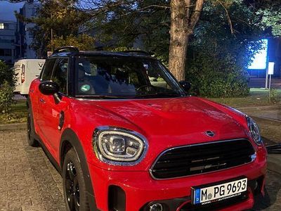 Mini Cooper D Countryman
