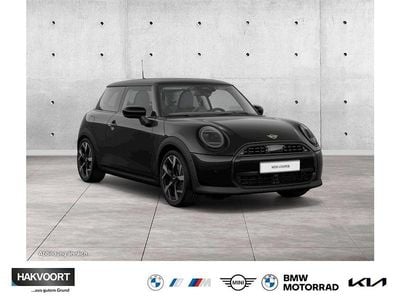 Schwarz Gebraucht 2025 Mini Cooper Kleinwagen | 34.360 € (Teuer)