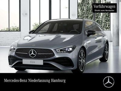 Gebraucht Mercedes CLA180 AMG 136 PS (100 kW) 2025 Silber Limousine