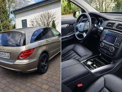 Gebraucht Mercedes R320 224 PS (164 kW) 2009 Van / Kleinbus