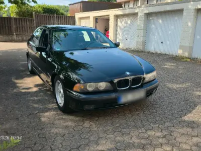 Gebraucht BMW 523